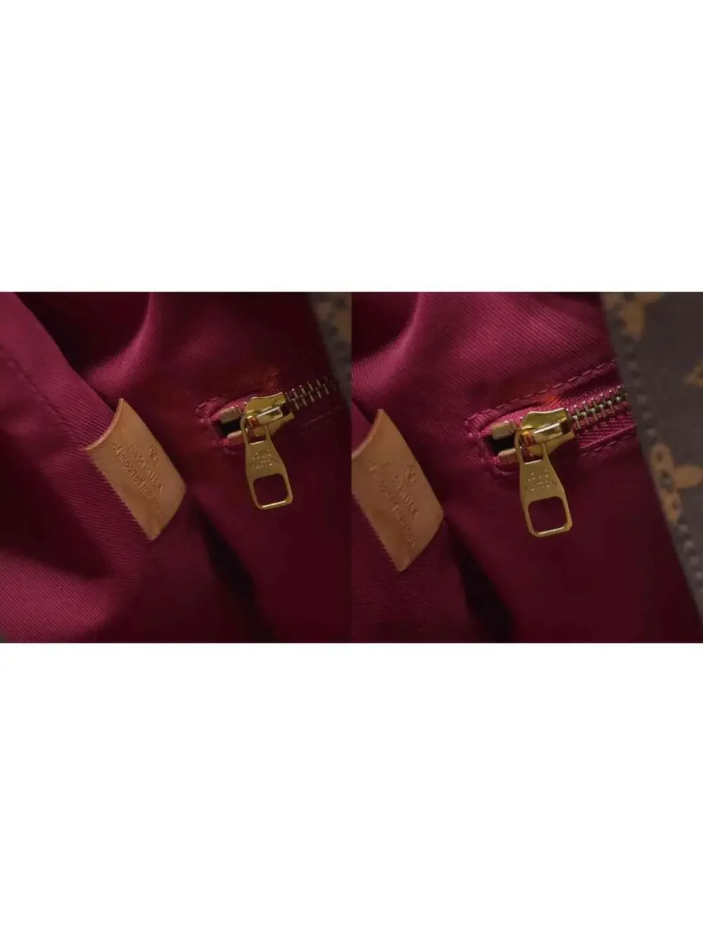 $2160 Louis Vuitton Monogram Graceful MM Pivoine TX4128